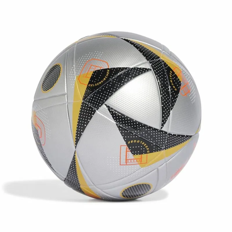 Jalkapallo Adidas Euro24 Lge Final Harmaa Koko 5