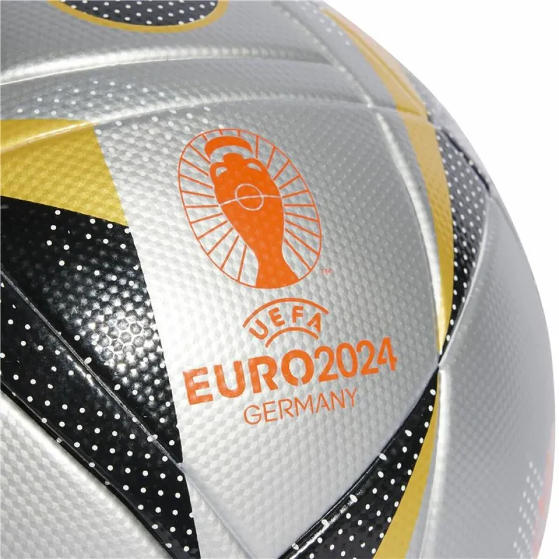 Jalkapallo Adidas Euro24 Lge Final Harmaa Koko 5
