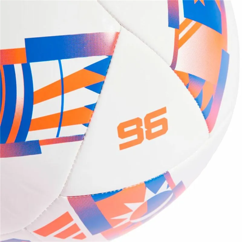Football Adidas 2024 Mls Club Ball White Size 5