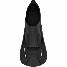 Snorkel Fins Aqua Sphere Microfin Black 44-45