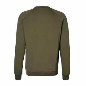 Men’s Sweatshirt without Hood Kappa Caimali Korporate M