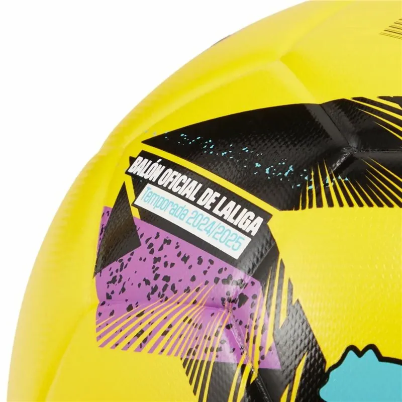 Futbolas Puma Orbita Laliga 1 Geltona Dydis 5