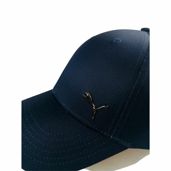 Детская кепка Puma Essentials Тёмно Синий (юниор)