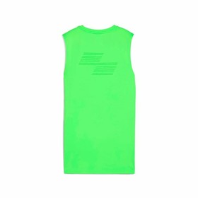Men’s Short Sleeve T-Shirt Puma M X Hyrox Cloud Green (XL)