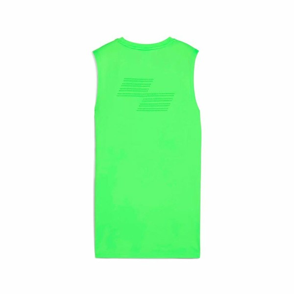 Men’s Short Sleeve T-Shirt Puma M X Hyrox Cloud Green (XL)