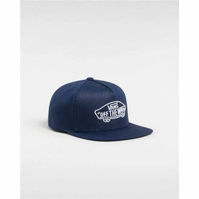 Детская кепка Vans Classic Snapback Синий (Один размер)
