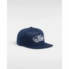Bērnu cepure ar nagu Vans Classic Snapback Zils (Viens izmērs)