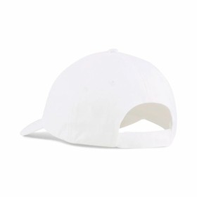 Child Cap Puma Essentials White