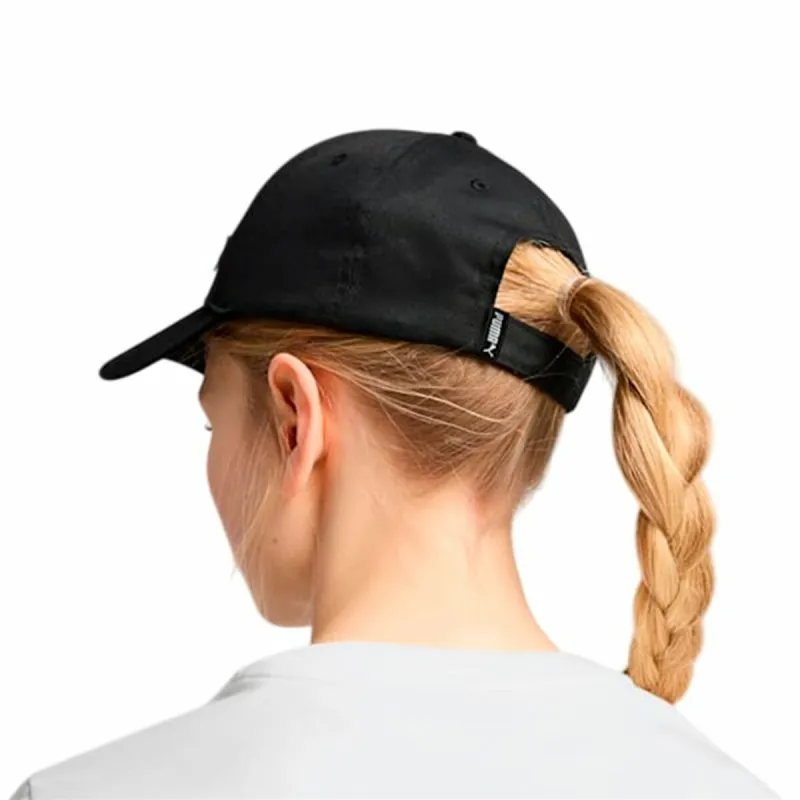 Детская кепка Puma Essentials Чёрный