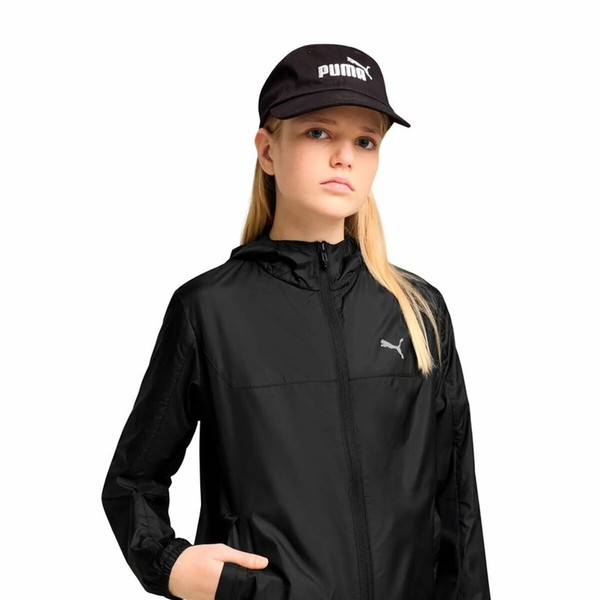 Child Cap Puma Essentials Black