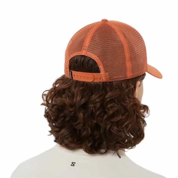 Spordimüts Salomon LC2525100 Oranž