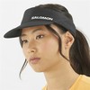 Visor Salomon Shkout Black One size