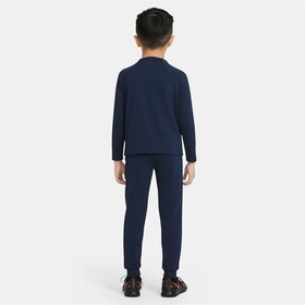 Детский спортивных костюм Nike Dri-FIT Academy Pro Темно-синий