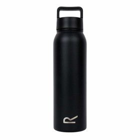 Vandens butelis Regatta RCE555-800 Juoda 600 ml