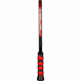 Pickleball Paddle Nox Nerbo Black Carbon fibre
