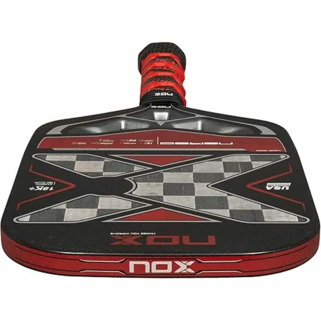 Pickleball-maila Nox Nerbo Musta Hiilikuitu