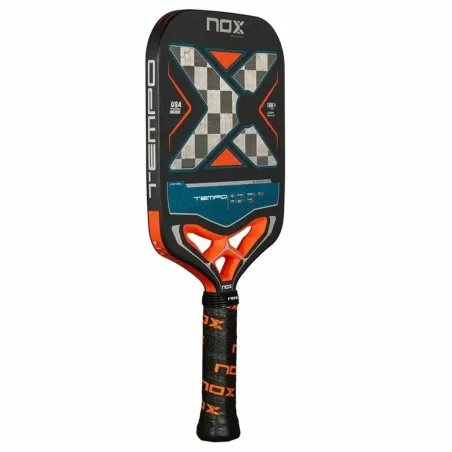 Pickleball-maila Nox Luxury Tempo talla Musta