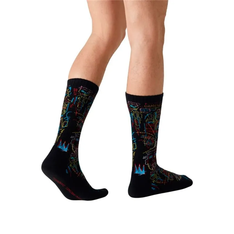Sports Socks Jimmy Lion Athletic Basquiat