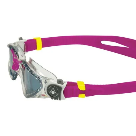 Swimming Goggles Aqua Sphere Kayenne Small Dark pink One size