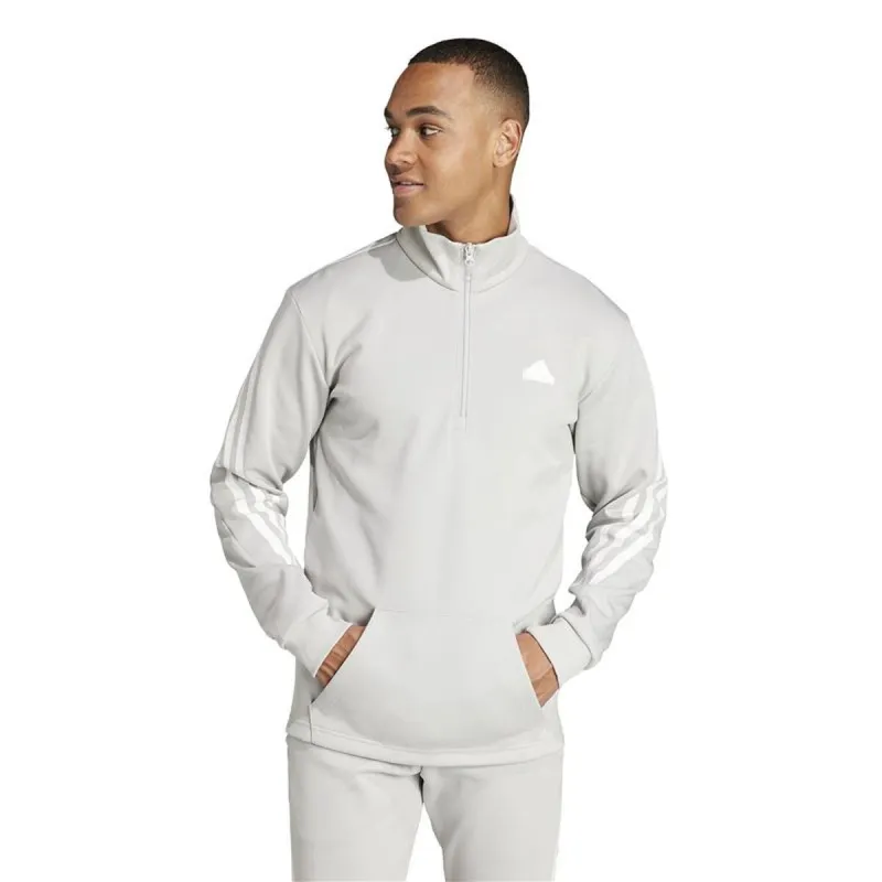 Men’s Hoodie Adidas Fi 3S Halfzip