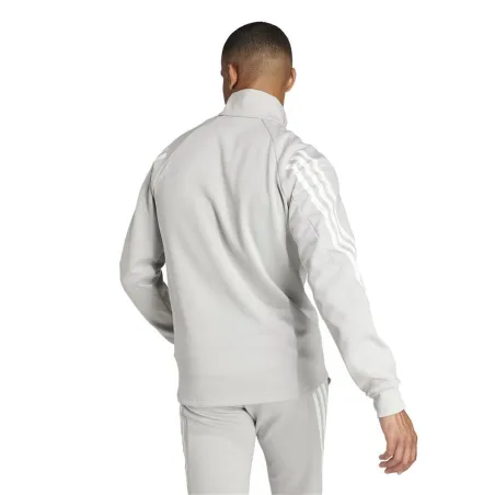 Men’s Hoodie Adidas Fi 3S Halfzip