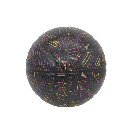 Basketbola bumba Peak Alvarado Ball Melns 7 (7 Izmērs0)