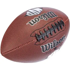 Мяч для американского футбола Wilson MVP  Один размер Коричневый