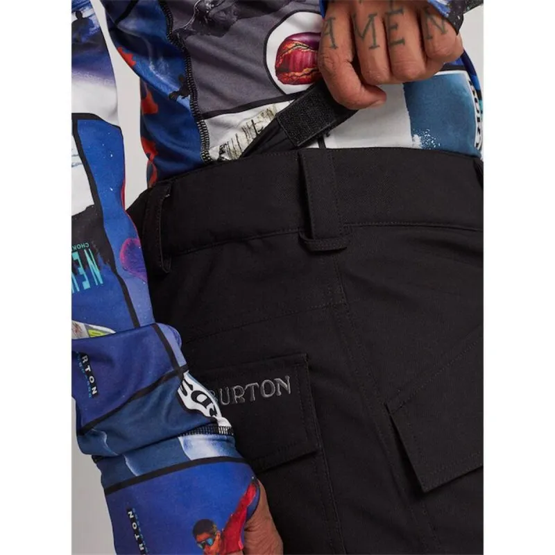 Long Sports Trousers Burton Southside 2L