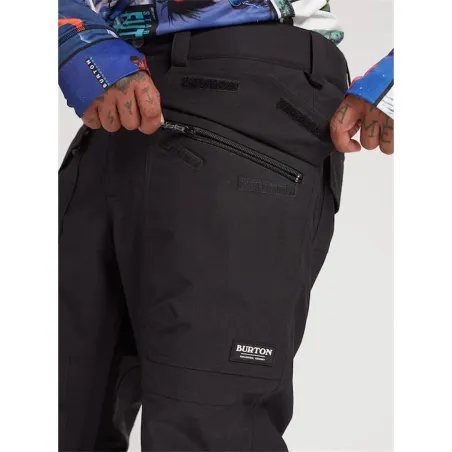 Long Sports Trousers Burton Southside 2L