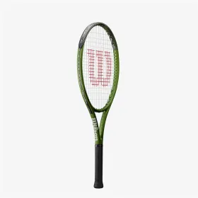 Tenisa Raķete Wilson Blade Feel Comp Zaļš