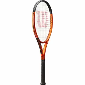 Теннисная ракетка Wilson Burn 100Uls V5.0 Темно-оранжевый