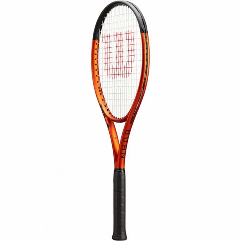 Теннисная ракетка Wilson Burn 100Uls V5.0 Темно-оранжевый