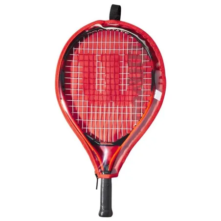 Tenisa Raķete Wilson Pro Staff Precision Sarkans