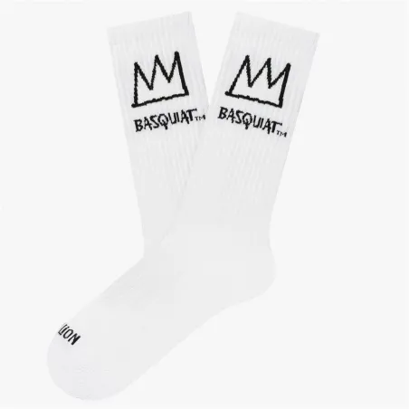 Sporta zeķes Jimmy Lion Athletic Basquiat Crown