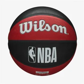 Korvpalli Pall Wilson Nba Team Must Naturaalne kumm