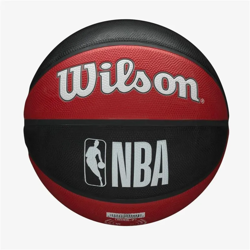 Koripallo Wilson Nba Team Musta Luonnonkumi
