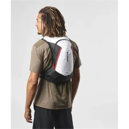 Spordiseljakott Salomon Cross 12 Valge 12 L