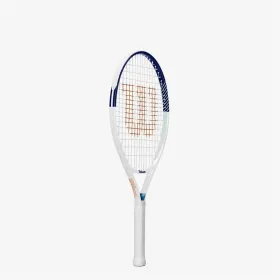 Tenisa Raķete Wilson Roland Garros Elite Balts