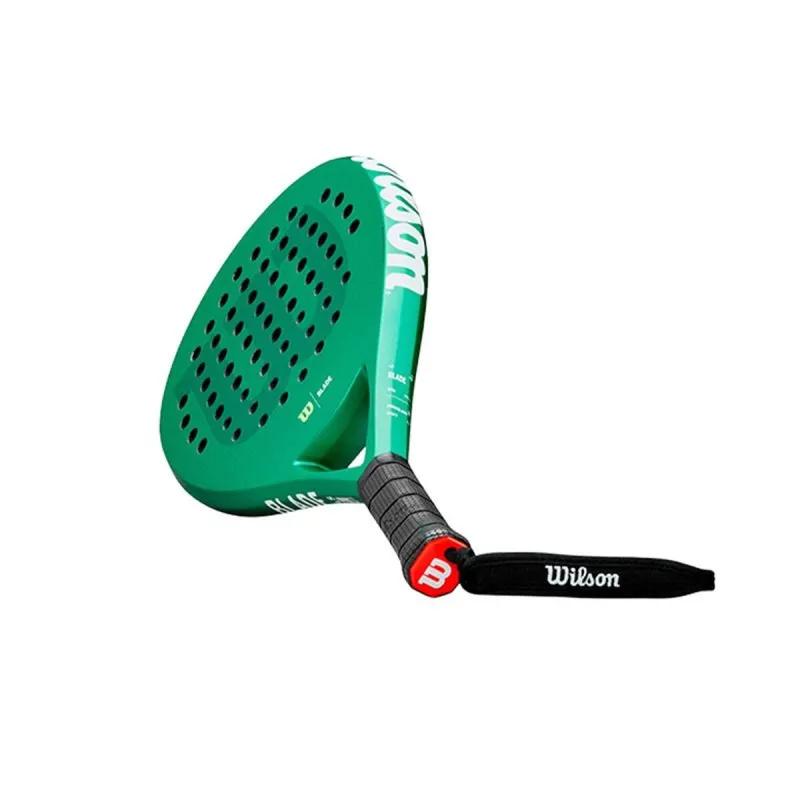 Padelireket Wilson Blade Ls V3 Padel Roheline