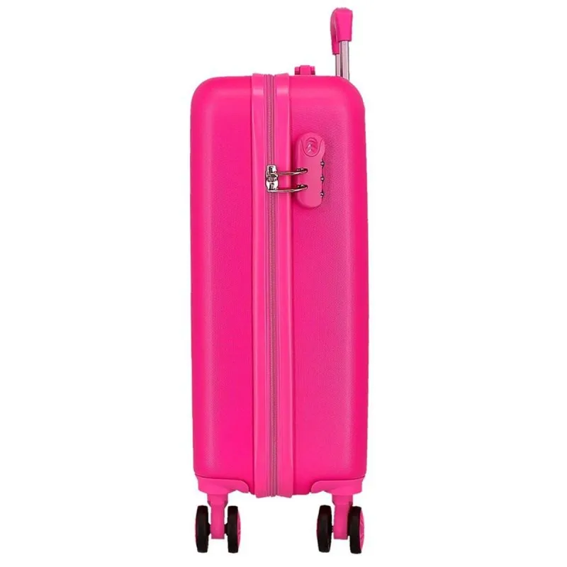 Suitcase Disney Minnie Mouse Multicolour