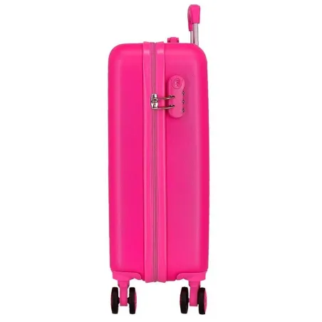 Suitcase Disney Minnie Mouse Multicolour