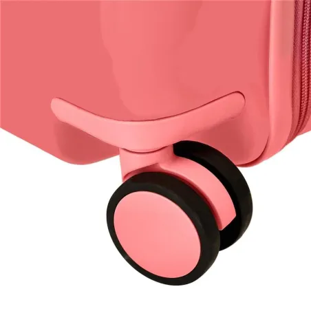 Suitcase Disney Minnie Mouse Multicolour