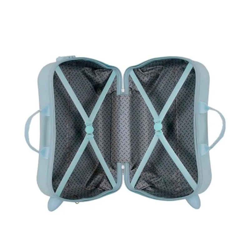 Suitcase Disney Frozen Multicolour