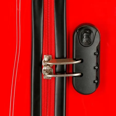 Suitcase Disney Mickey Mouse Multicolour