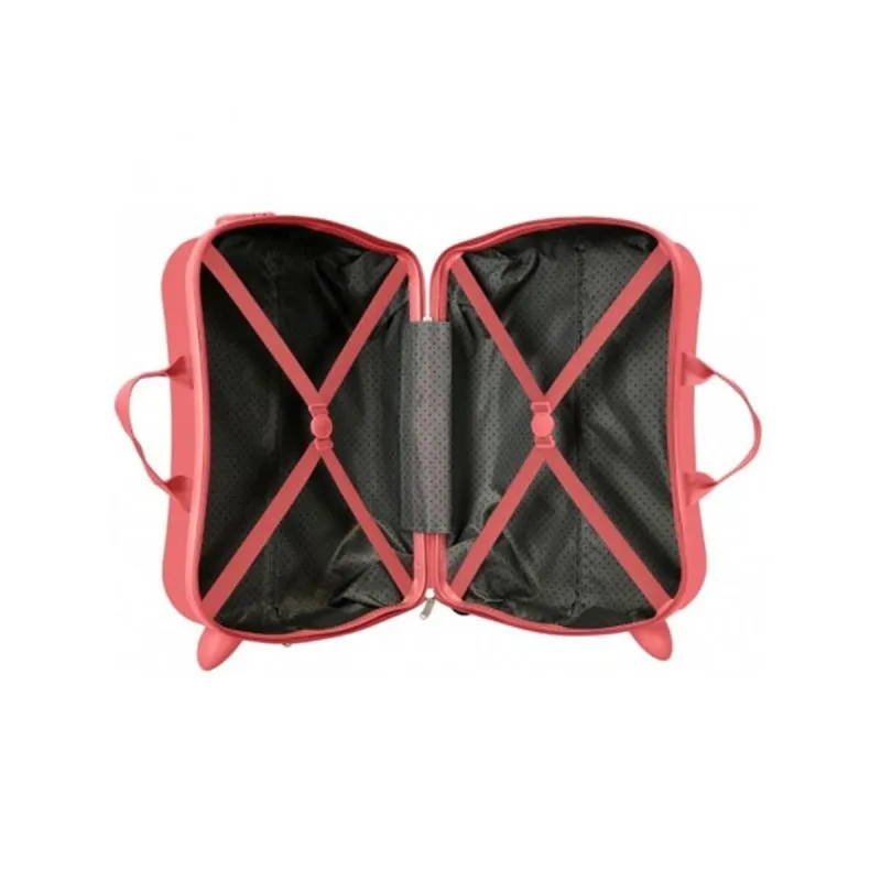 Suitcase Disney Minnie Mouse Multicolour