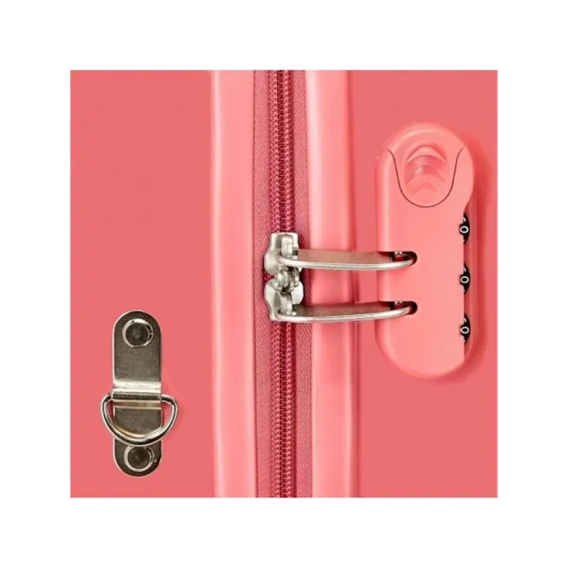 Suitcase Disney Minnie Mouse Multicolour