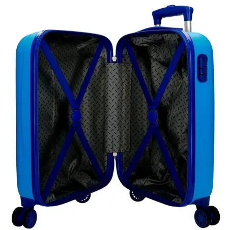 Cabin Trolley Spider-Man Hero Multicolour