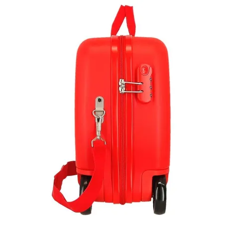 Suitcase Spider-Man 330066114001 Multicolour
