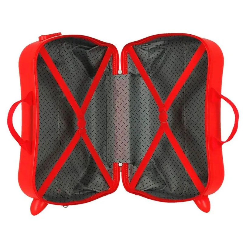 Suitcase Spider-Man 330066114001 Multicolour