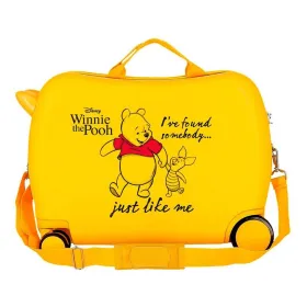 Suitcase Winnie The Pooh 330051114002 Multicolour Kids